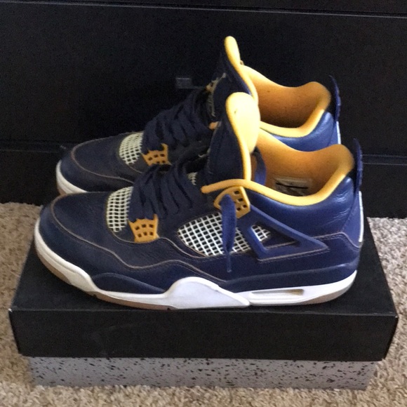 Jordan Other - Jordan 4 Dunk From Above 9.5